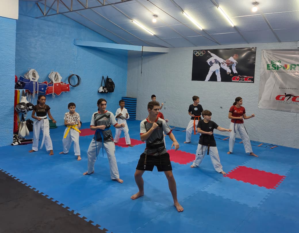 Taekwondo para adolescentes